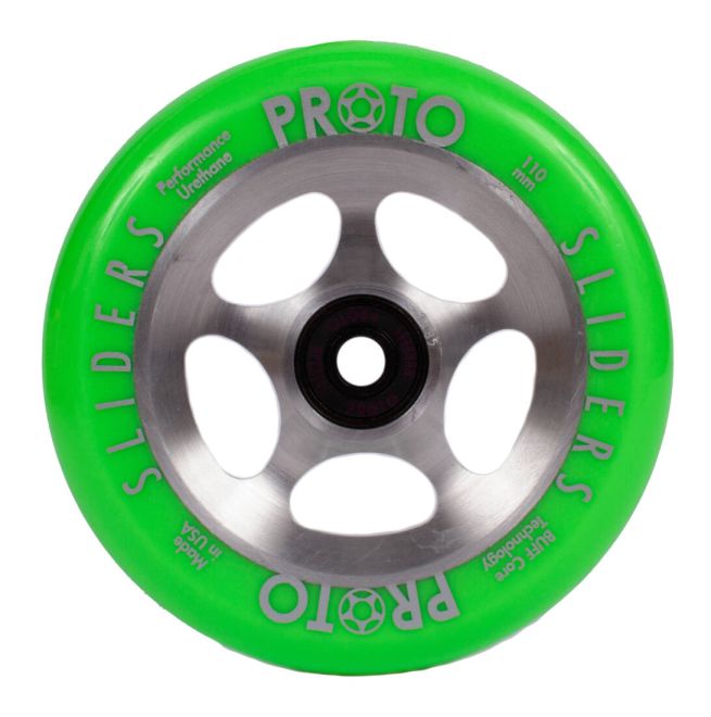 Ratas Proto Slider Starbright 110 Green
