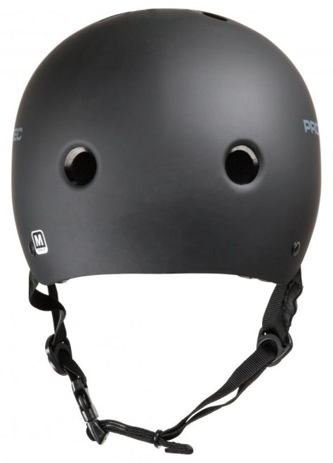 Šalmas Pro-Tec Classic Matte Black