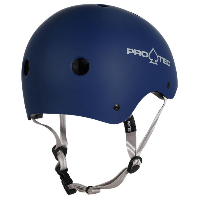 Šalmas Pro-Tec Classic Matte Blue