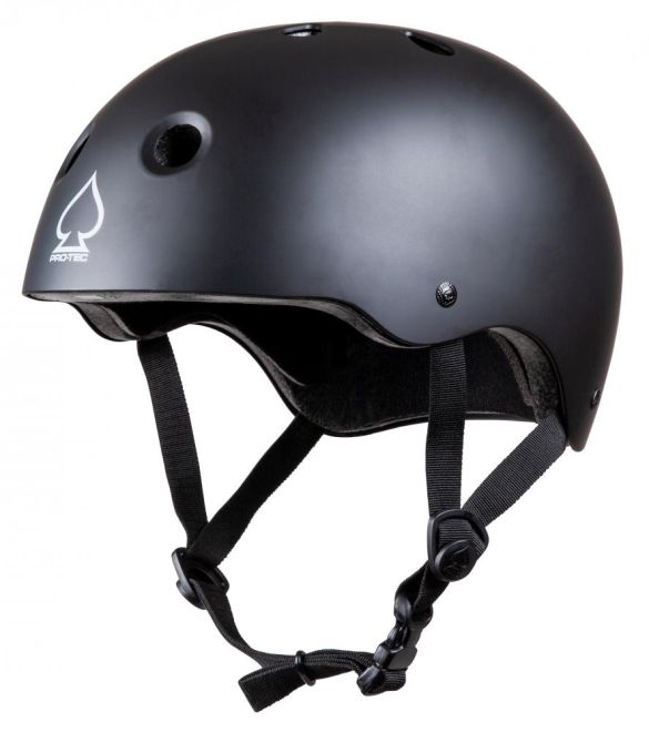 Šalmas Pro-Tec Prime Black