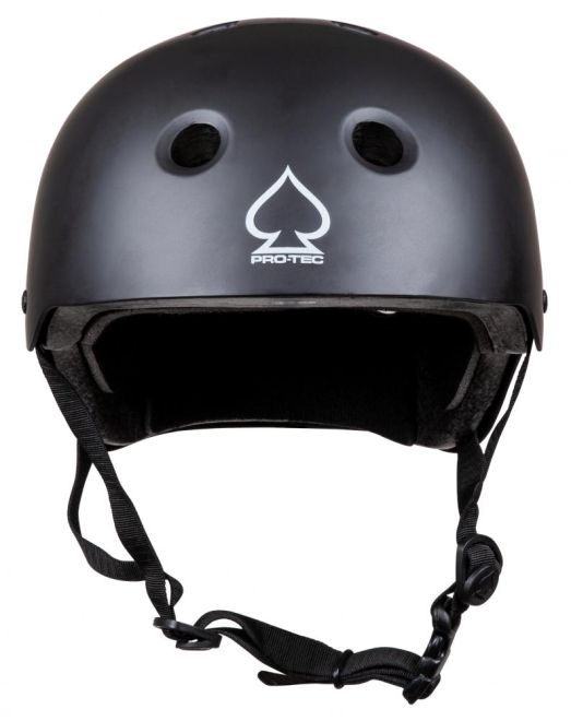 Šalmas Pro-Tec Prime Black