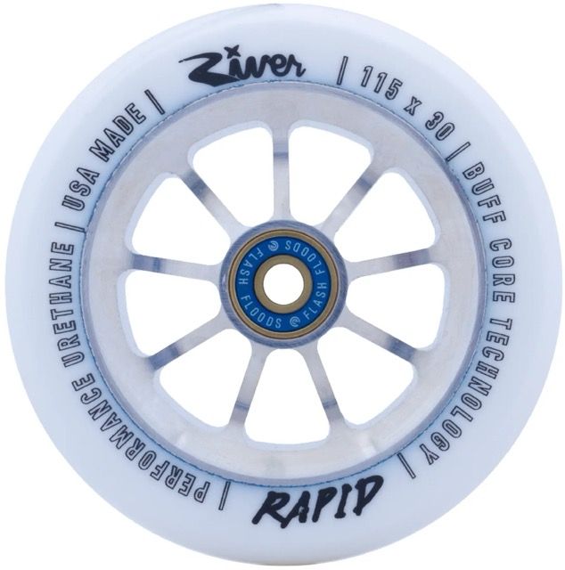 Ratas River Rapid 115 Blizzard