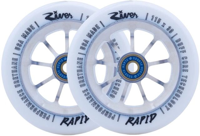 Ratas River Rapid 115 Blizzard