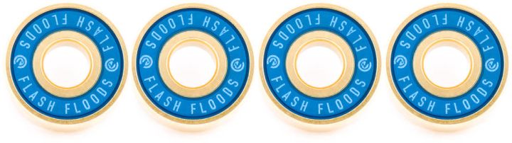 Guoliai River Flash Floods Abec 7 4-Pack