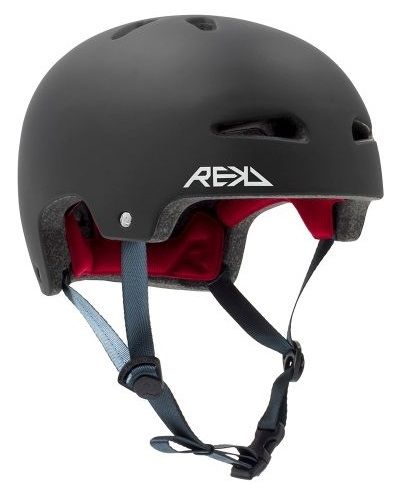 Šalmas REKD Ultralite In-Mold Black