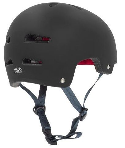 Šalmas REKD Ultralite In-Mold Black