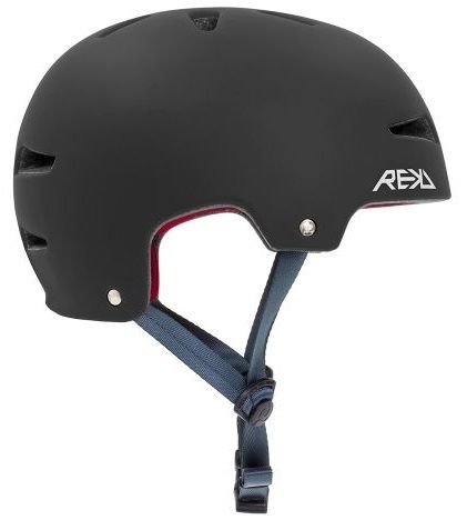 Šalmas REKD Ultralite In-Mold Black