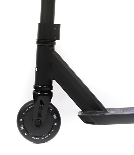 Triukinis paspirtukas ACTA K2 Black