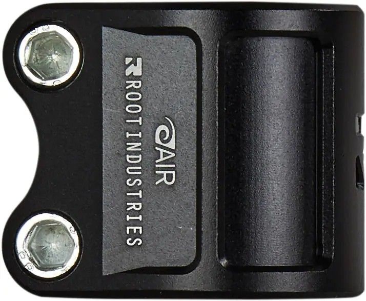 Clampa Root Industries Air Black