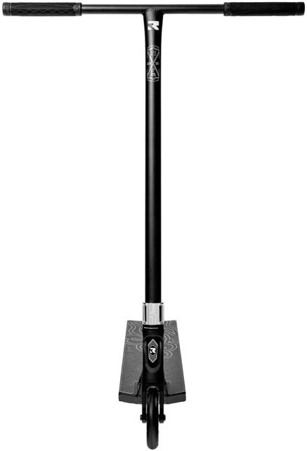 Triukinis paspirtukas Root AIR RS V3 Black