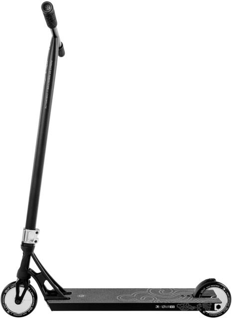 Triukinis paspirtukas Root AIR RS V3 Black