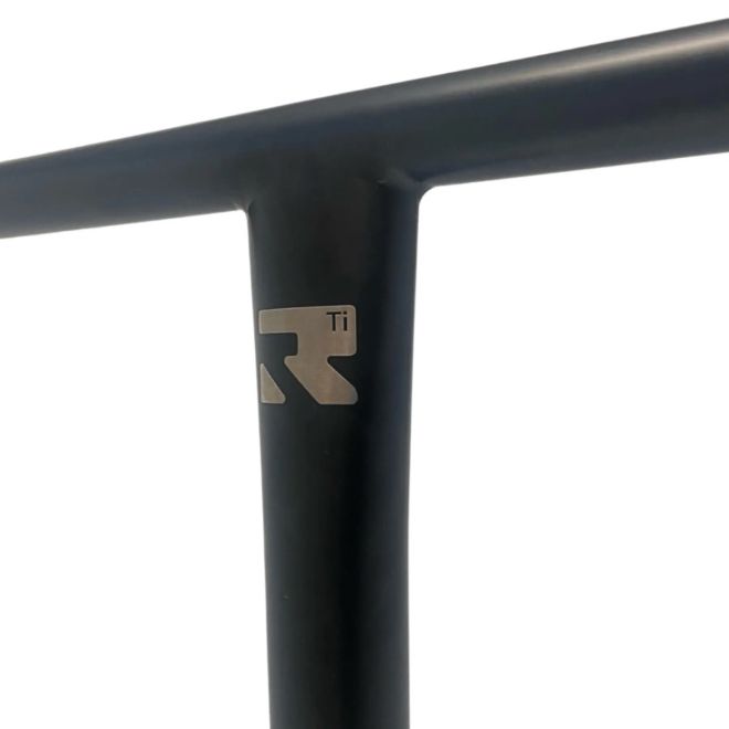 Vairas Root AIR Titanium Model T Matte Black