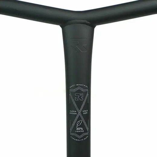 Vairas Root Y ChromoLite Matte Black 620