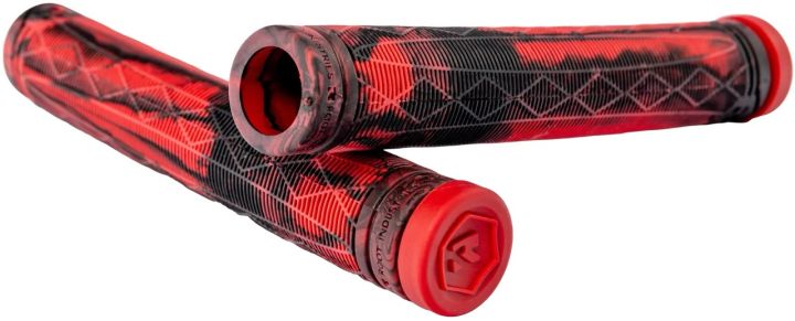 Rankenos Root Industries Fractal Red Black
