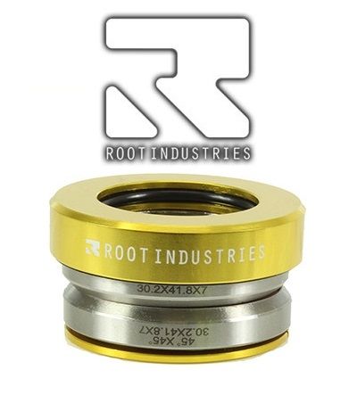 Vairo kolonėlė Root Industries Air Gold