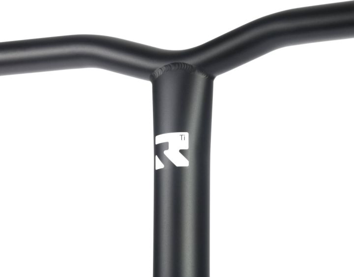 Vairas Root Industries Titanium Air Black