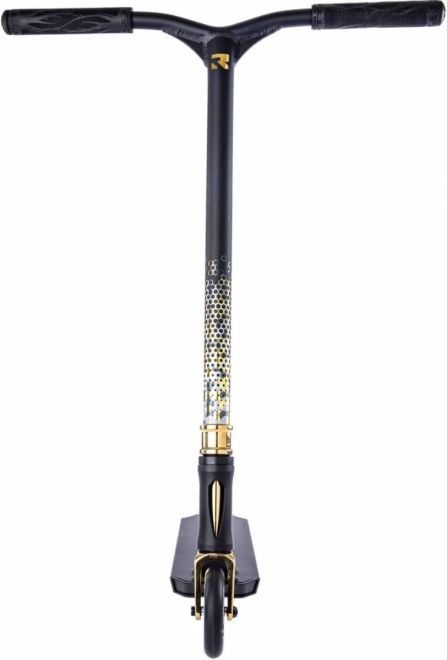 Triukinis paspirtukas Root Invictus 2 Black Gold