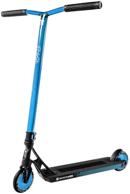 Triukinis paspirtukas Root Invictus V3 Burnt Blue