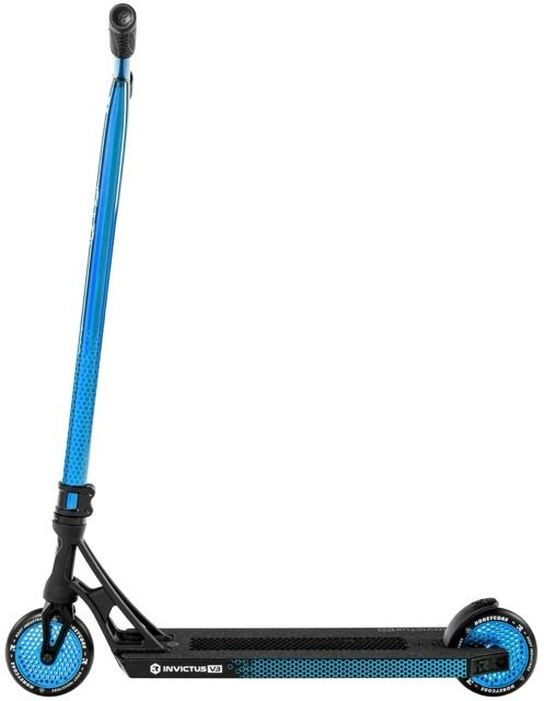 Triukinis paspirtukas Root Invictus V3 Burnt Blue