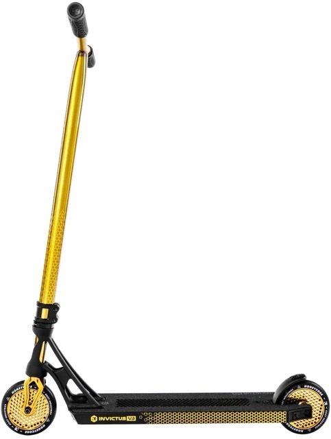 Triukinis paspirtukas Root Invictus V3 Burnt Gold