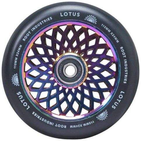 Ratas Root Lotus 110 Rocket Fuel