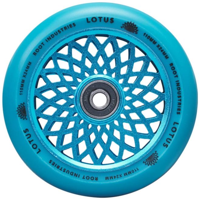 Ratas Root Lotus 110 Radiant Blue