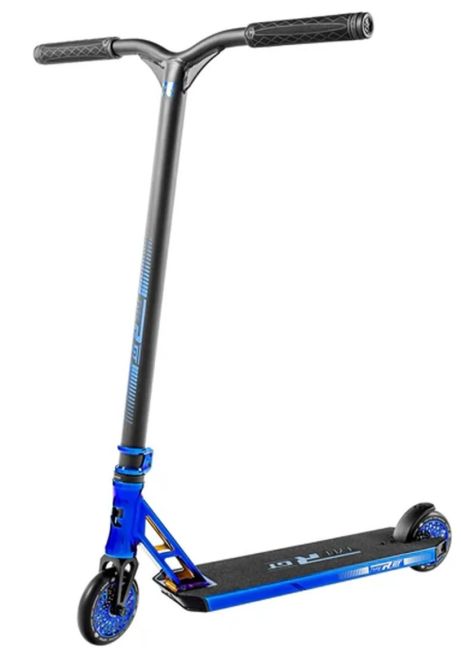 Triukinis paspirtukas Root Type R GT Blu Ray