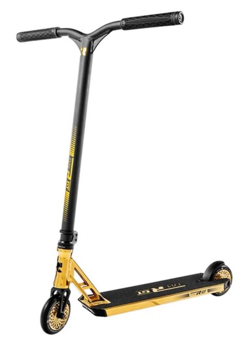 Triukinis paspirtukas Root Type R GT Gold
