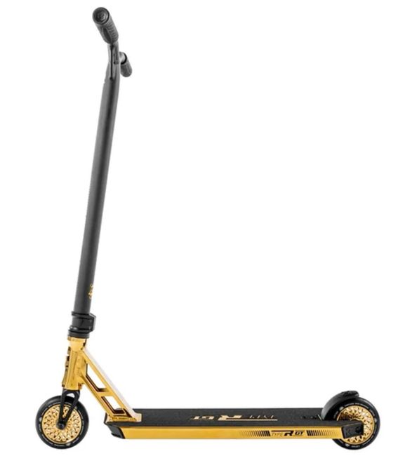 Triukinis paspirtukas Root Type R GT Gold