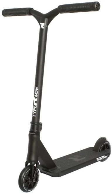 Triukinis paspirtukas Root Type R Mini Matte Black