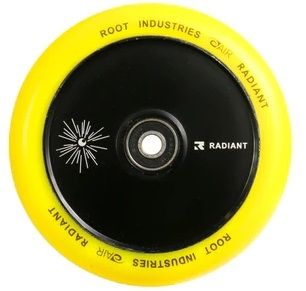 Ratas Root Air Radiant 120 Yellow