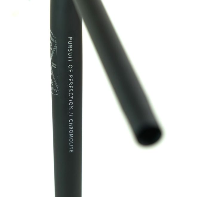 Vairas Root T ChromoLite Matte Black 670