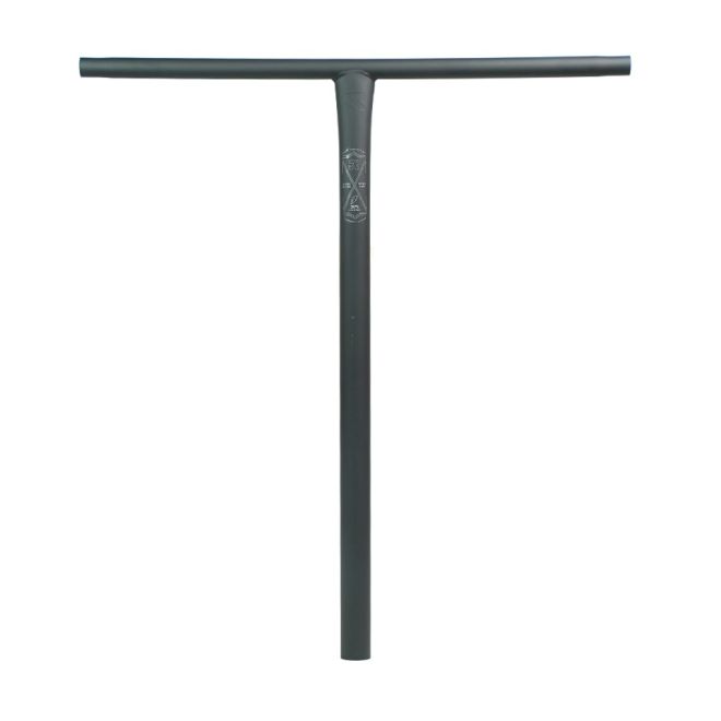 Vairas Root T ChromoLite Matte Black 670