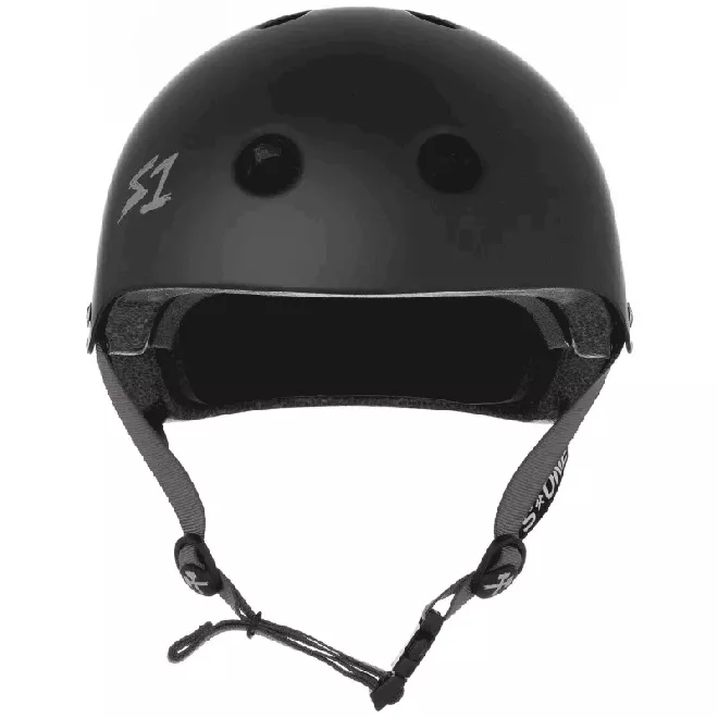 Šalmas S-One Lifer Black Matte Bright Grey