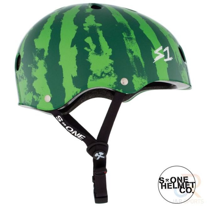 Šalmas S-One Lifer Watermelon