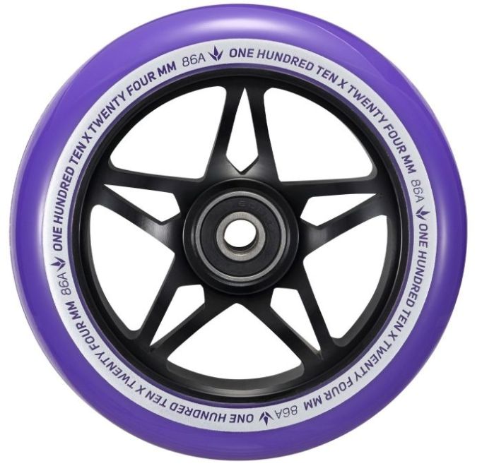 Ratas Blunt S3 110 Purple