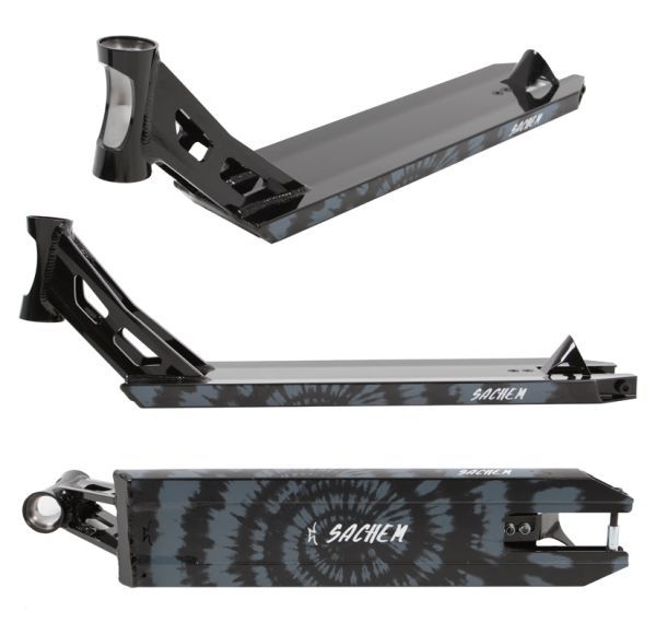Platforma AO Sachem XT 4.8 x 20,5 Black