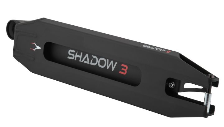 Platforma Drone Shadow 3 Feather-Light 4.9 x 19.2 Black