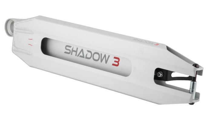 Platforma Drone Shadow 3 Feather-Light 4.9 x 20.5 Silver