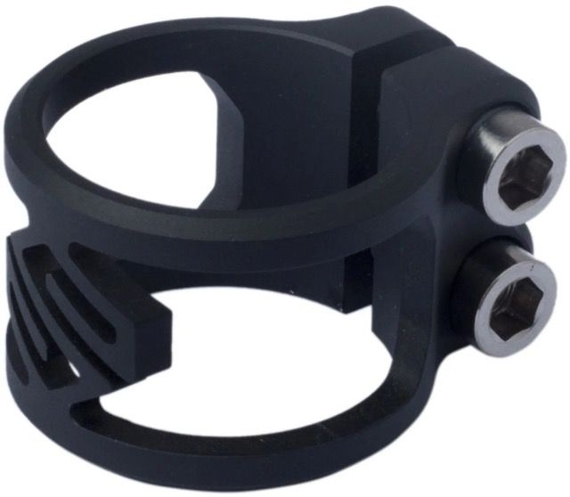 Clampa Striker Aether Double Black