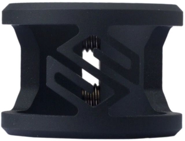 Clampa Striker Aether Double Black
