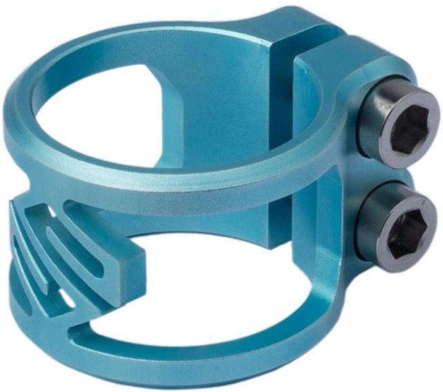 Clampa Striker Aether Double Teal