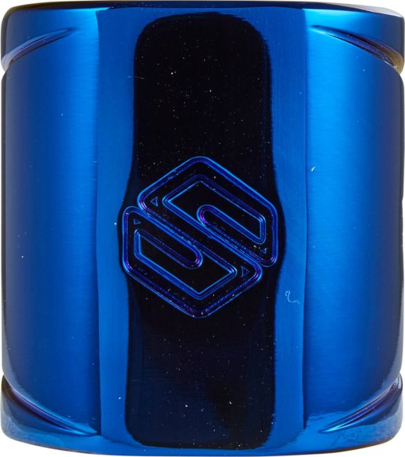 Clampa Striker Essence V2 Blue Chrome