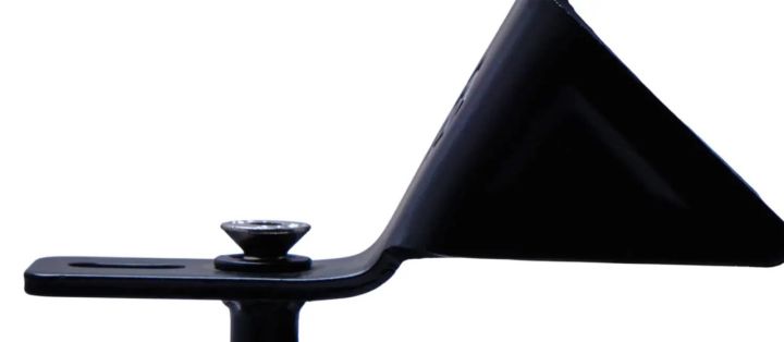 Stabdis Striker Gravis Fender Black