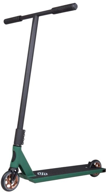 Triukinis paspirtukas Striker Gravis L Army Green