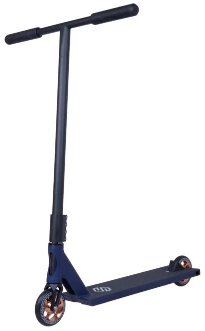 Triukinis paspirtukas Striker Gravis L Midnight Blue