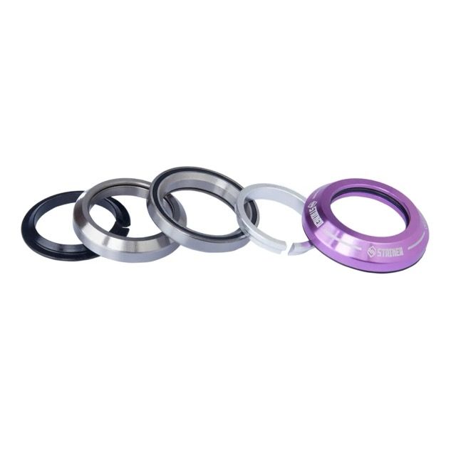 Vairo kolonėlė Striker Integrated Purple