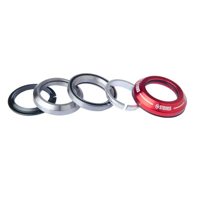 Vairo kolonėlė Striker Integrated Red