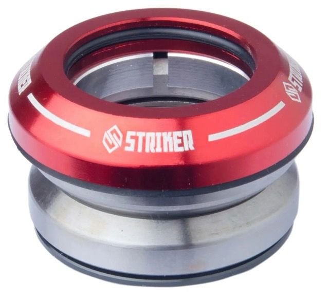 Vairo kolonėlė Striker Integrated Red