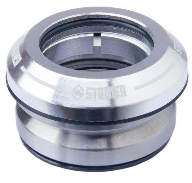 Vairo kolonėlė Striker Integrated Silver